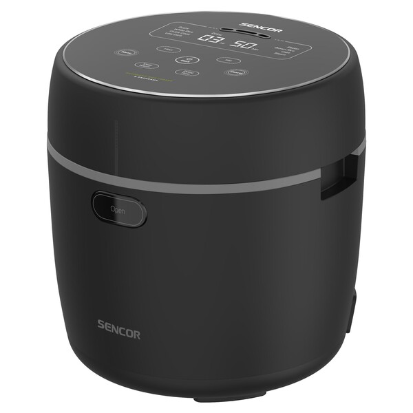 Low Carb Rice Cooker