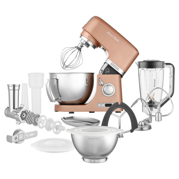 Stand mixer | STM 7876GD | Sencor.com
