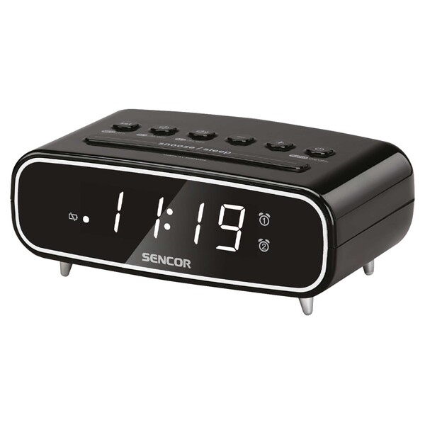 Radio Alarm Clock