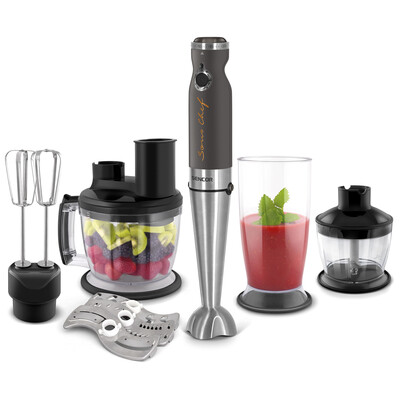 hand mixer and blender in one