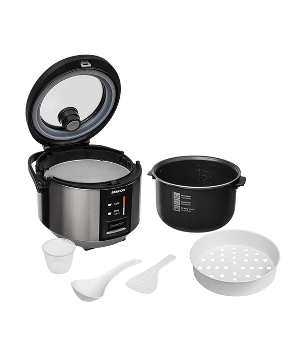 SRM 189x rice cooker | Press release | Sencor.com