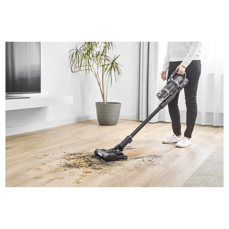 Cordless Stick Vacuum Cleaner | SVC 9879BK 4-in-1 | Sencor.com