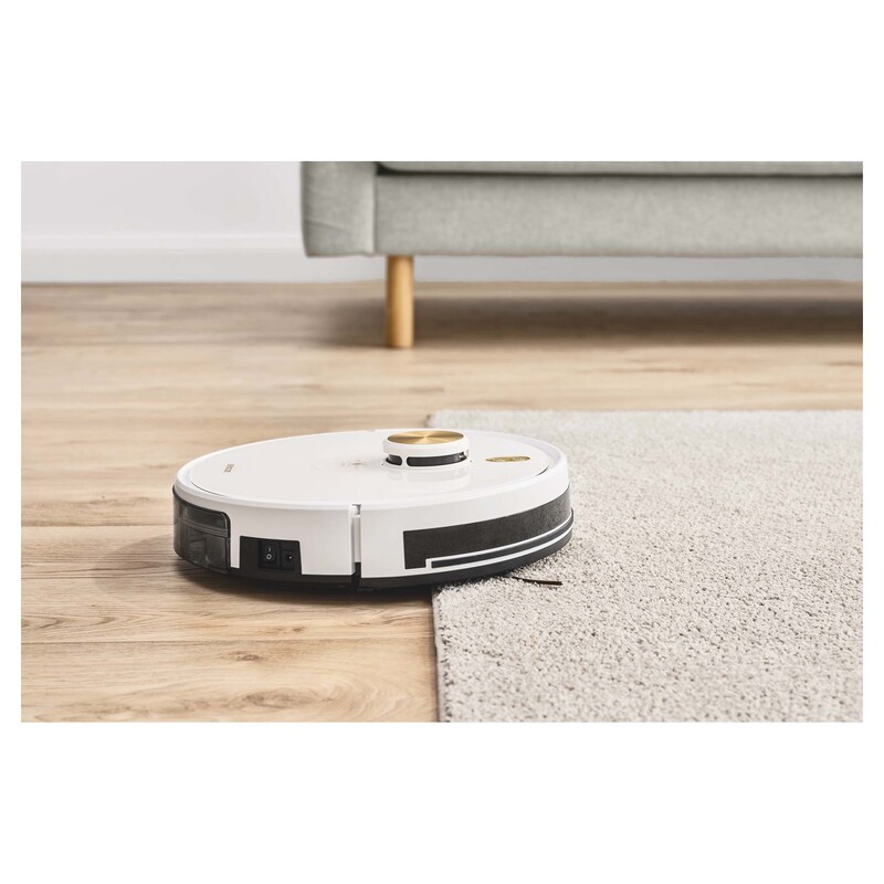 Robotic vacuum cleaner SRV 9150WH Sencor