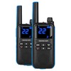SMR 700 BLUE  - 2W Power Walkie Talkie