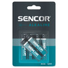 SBA LR03 4+2BP AAA - Alkalina battery AAA