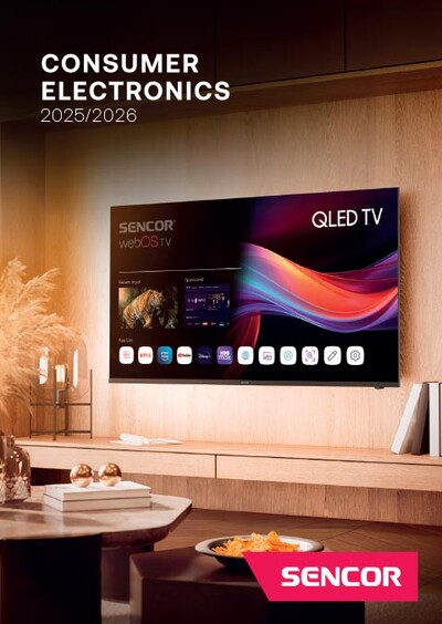 Consumer electronic
