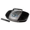 SPT 5280 - Boombox with CD, BT, MP3, USB, AUX