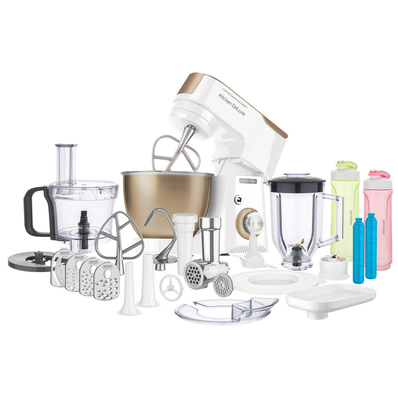 STM 4467CH - Multi-function Food mixer
