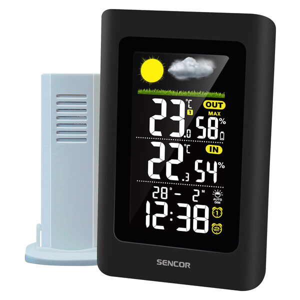 Weather stations sencor