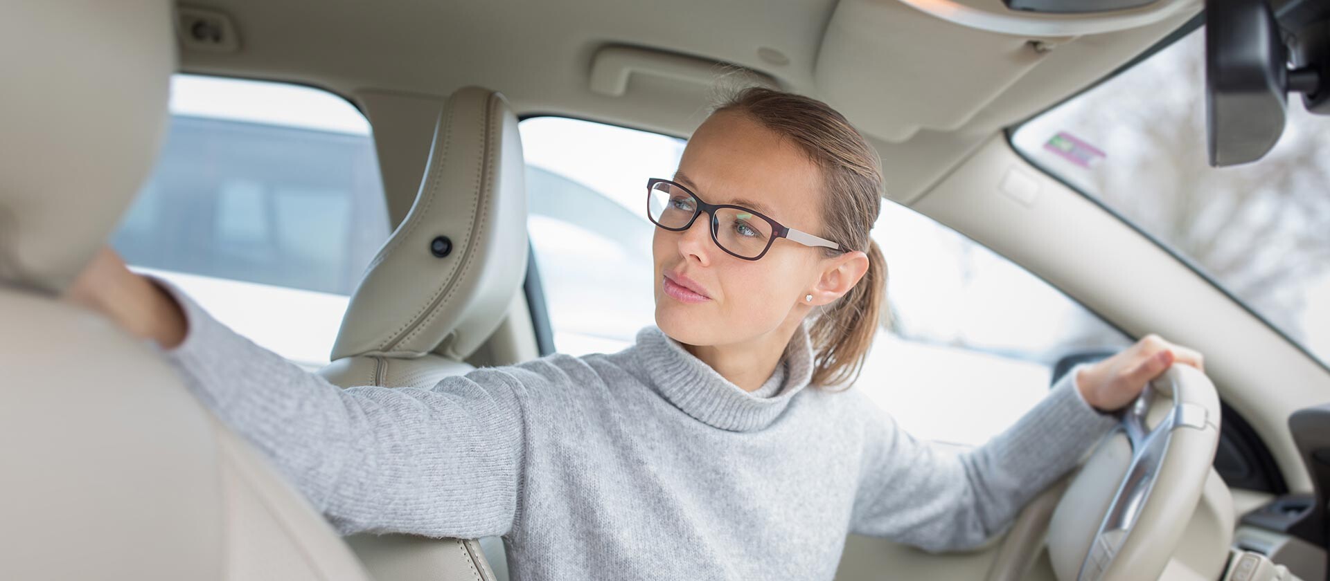 Parking Sensors and Cameras