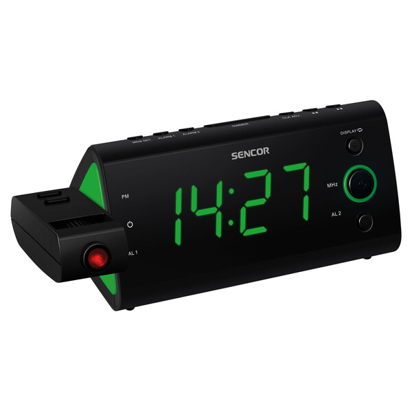 Radioclock