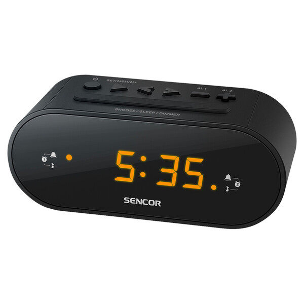 Radio Alarm Clock