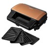 SSM 9976GD - Sandwich maker (4in1)