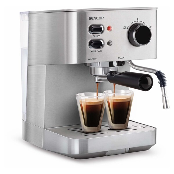 Pump Espresso Machines Sencor
