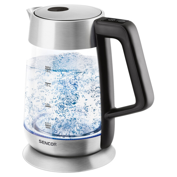 Sencor SWK 42BL-NAB1 Electric Kettle, Small, Forget-Me-Not Blue 