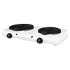 SCP 2270WH - Electric Double Hotplate