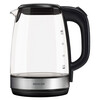 SWK 2080BK - Electric Glass Kettle