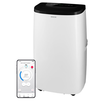 Mobile Air-Conditioning | Sencor.com