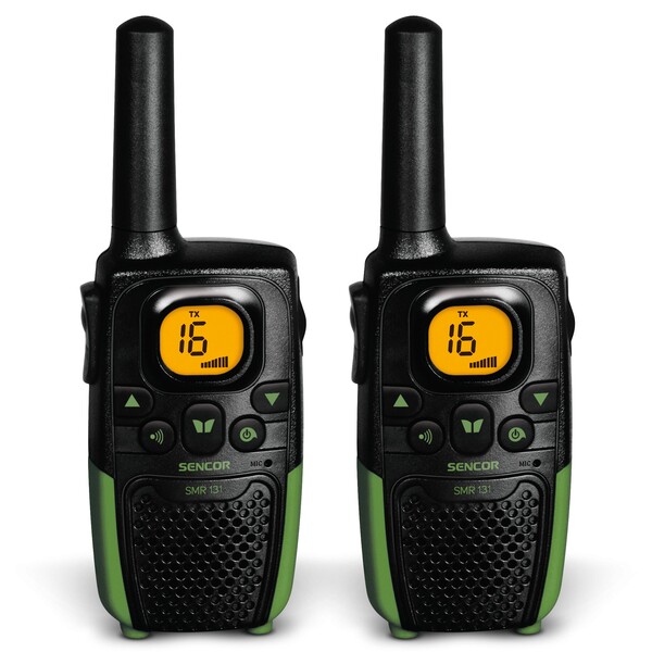 Sencor smr 600 walkie talkie Sencor smr 600 walkie talkie