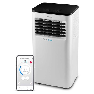 Mobile Air-Conditioning | Sencor.com