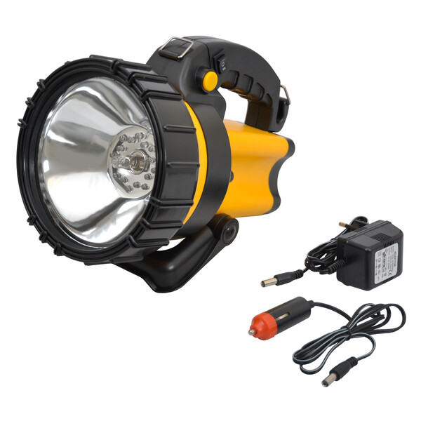 Halogen flashlight on sale
