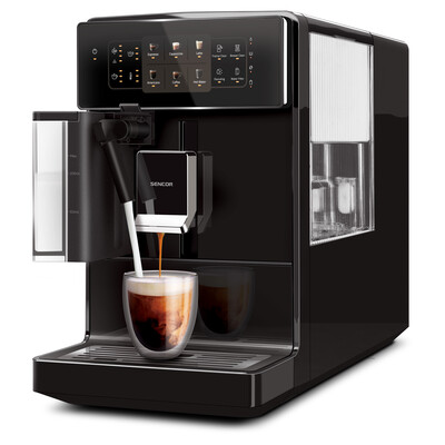 Maquina de Cafe Espresso AUTOMATICA – SC3201 – Servinordico