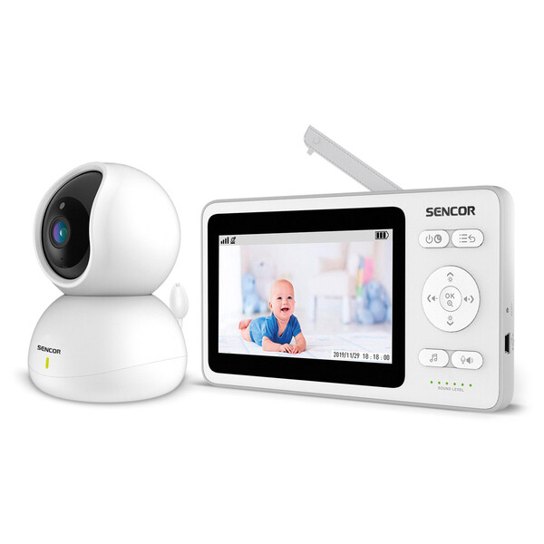 Digital Baby Monitor Sencor