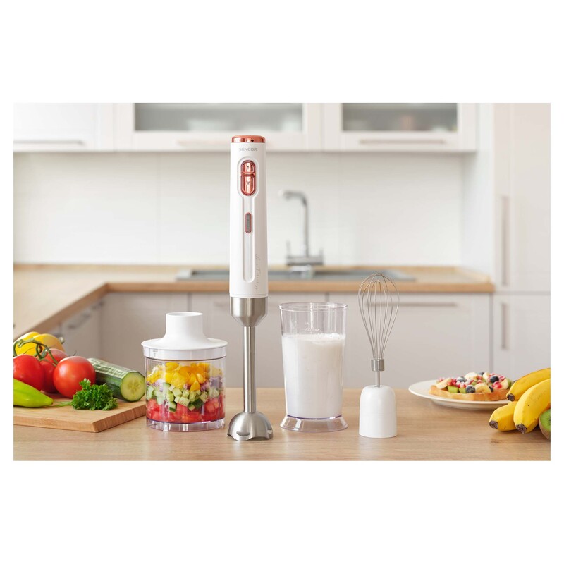 Cordless hand blender SHB 9000WH Sencor