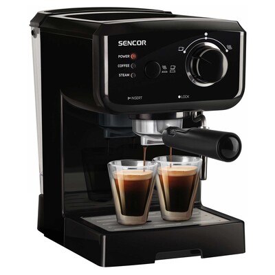 Pump Espresso Machines | Sencor