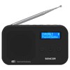 SRD 7200 B - Digital Radio DAB+