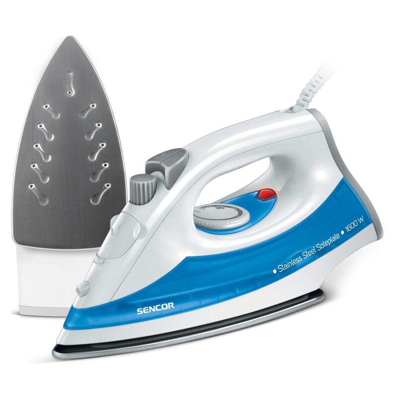 SSI 2027BL - Steam Iron