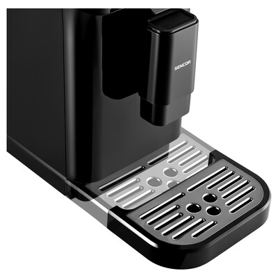Fully Automatic Espresso Machine | SES 6000BK | Sencor.com