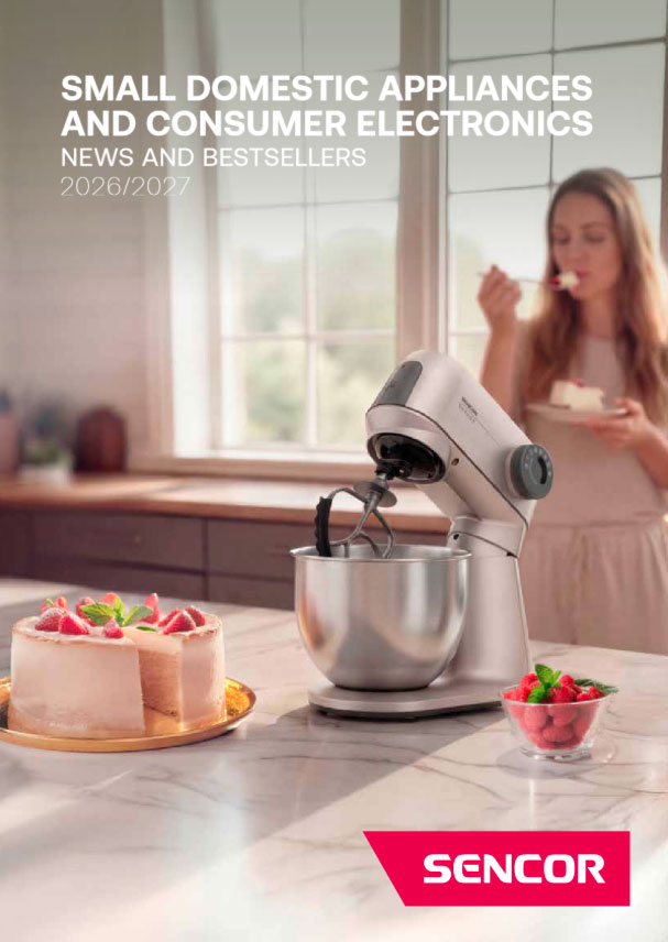 Small Domestic Appliances and Consumer Electronic