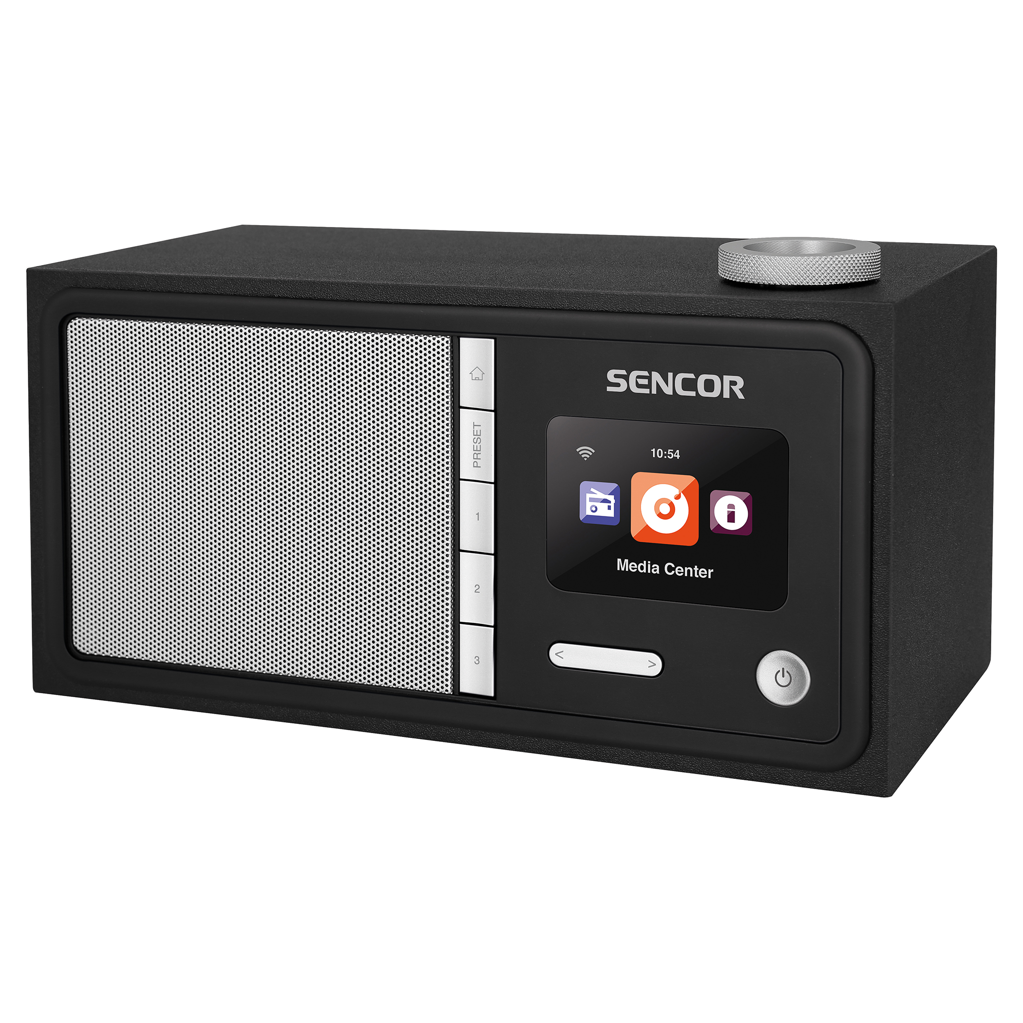 WiFi Internet Radio | SIR 5000WDB | Sencor