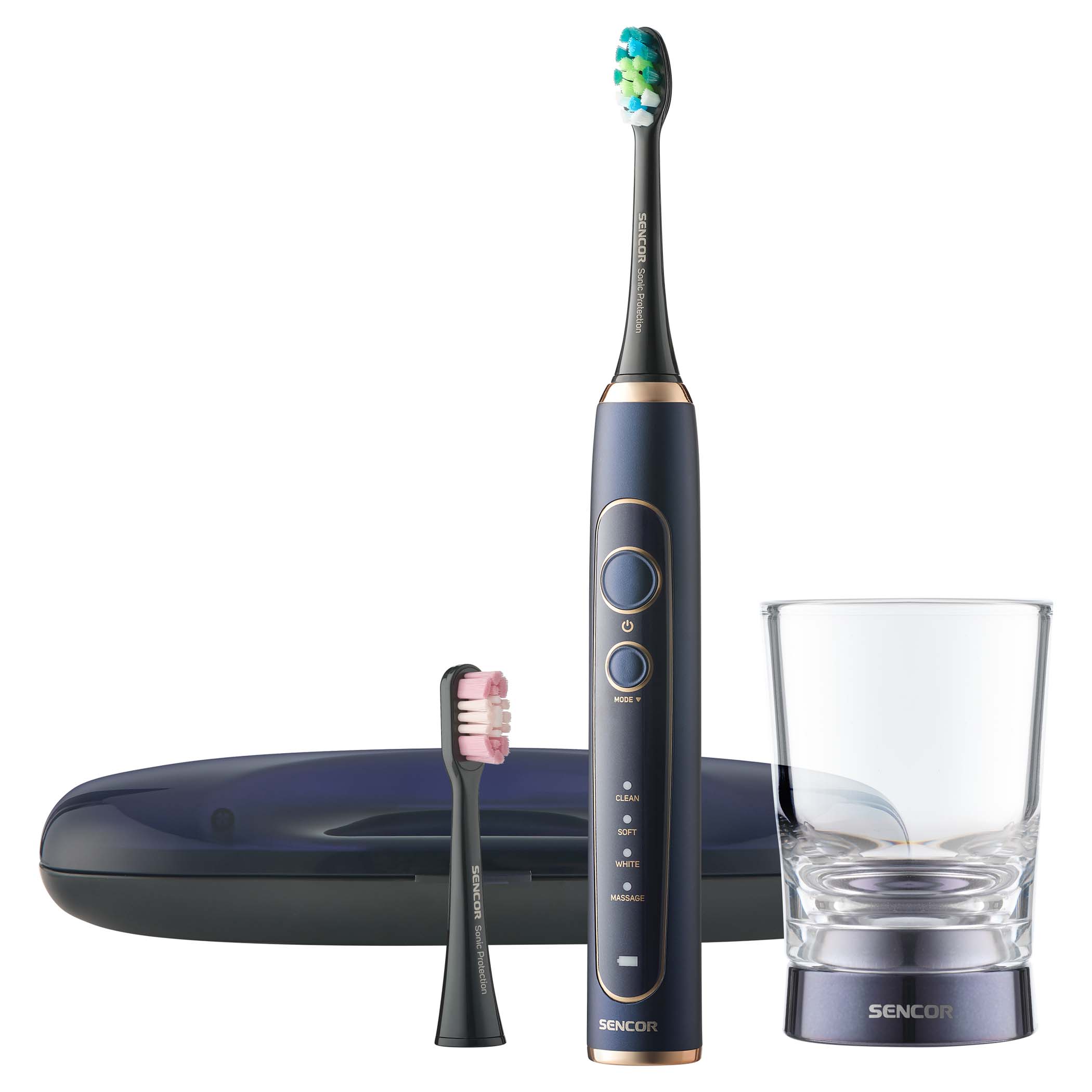 Electric Sonic Toothbrush | SOC 4210BL | Sencor.com