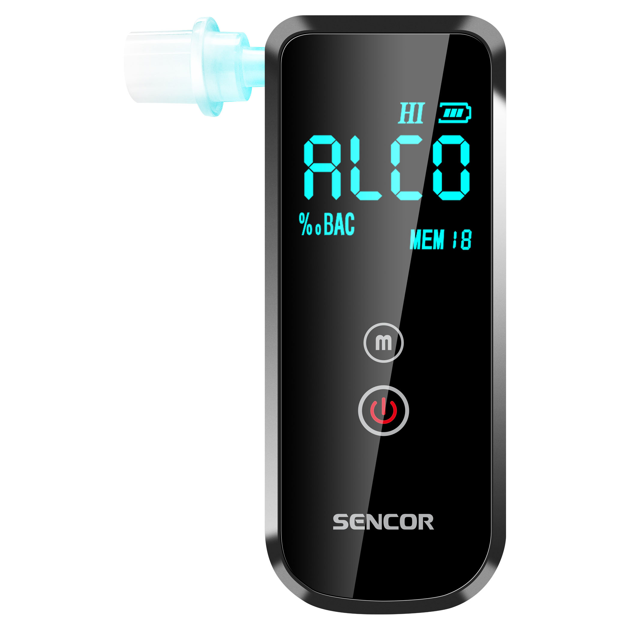 ALCOHOL TESTER