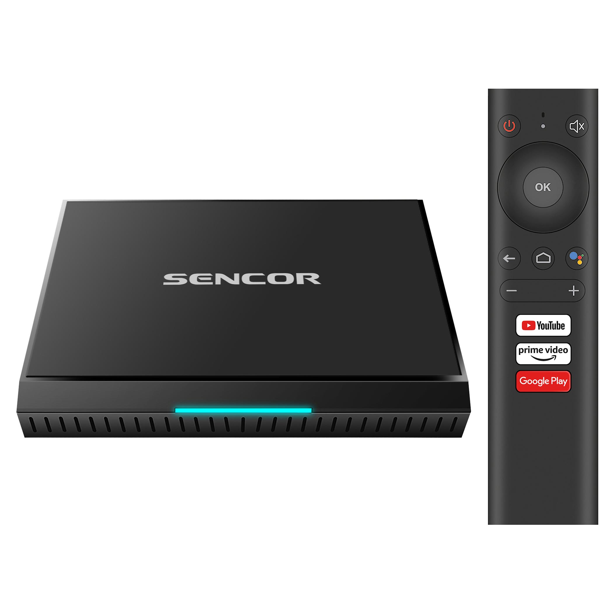 Certified Android TV Platform - Android 10, SMP ATV2