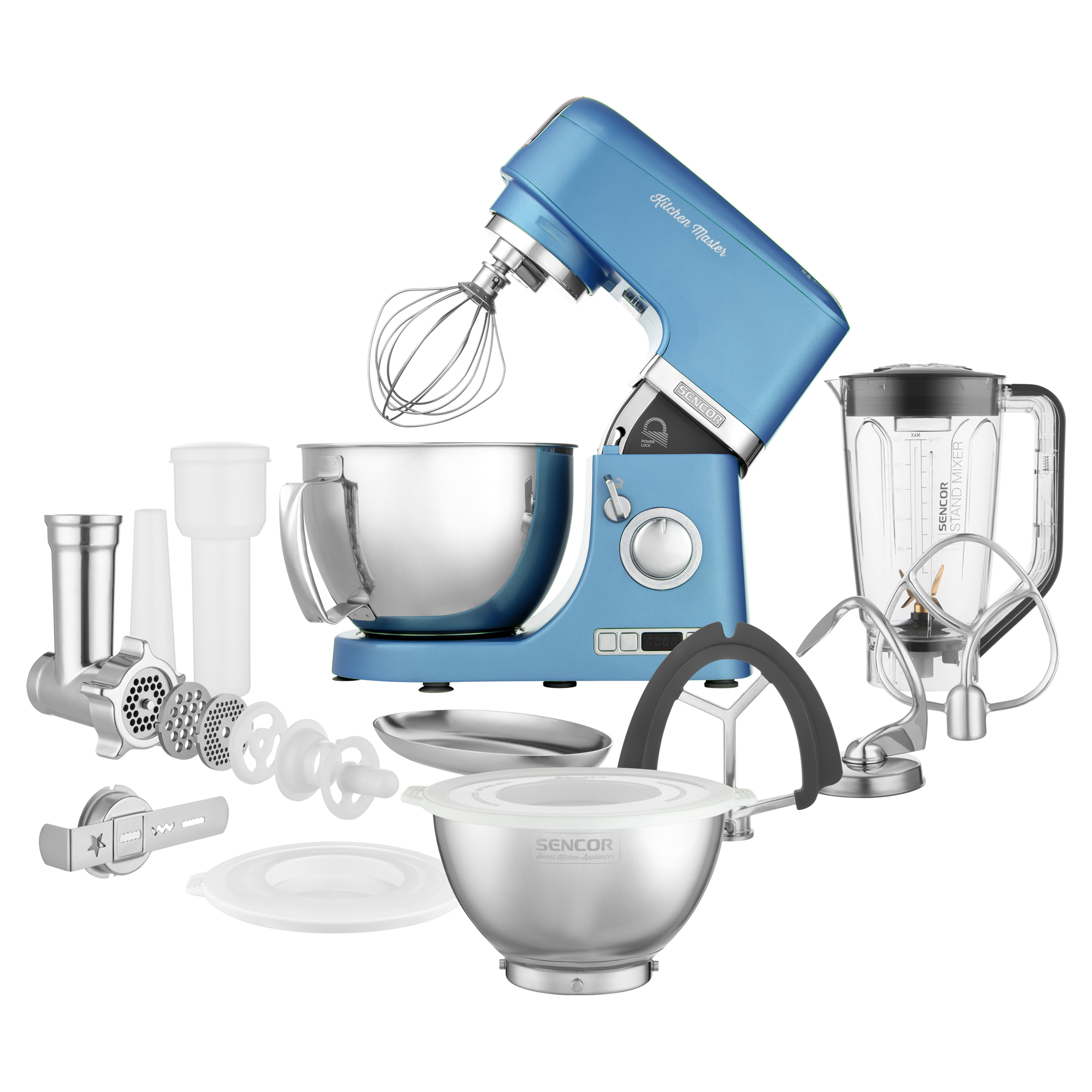 Stand mixer | STM 7872BL | Sencor.com