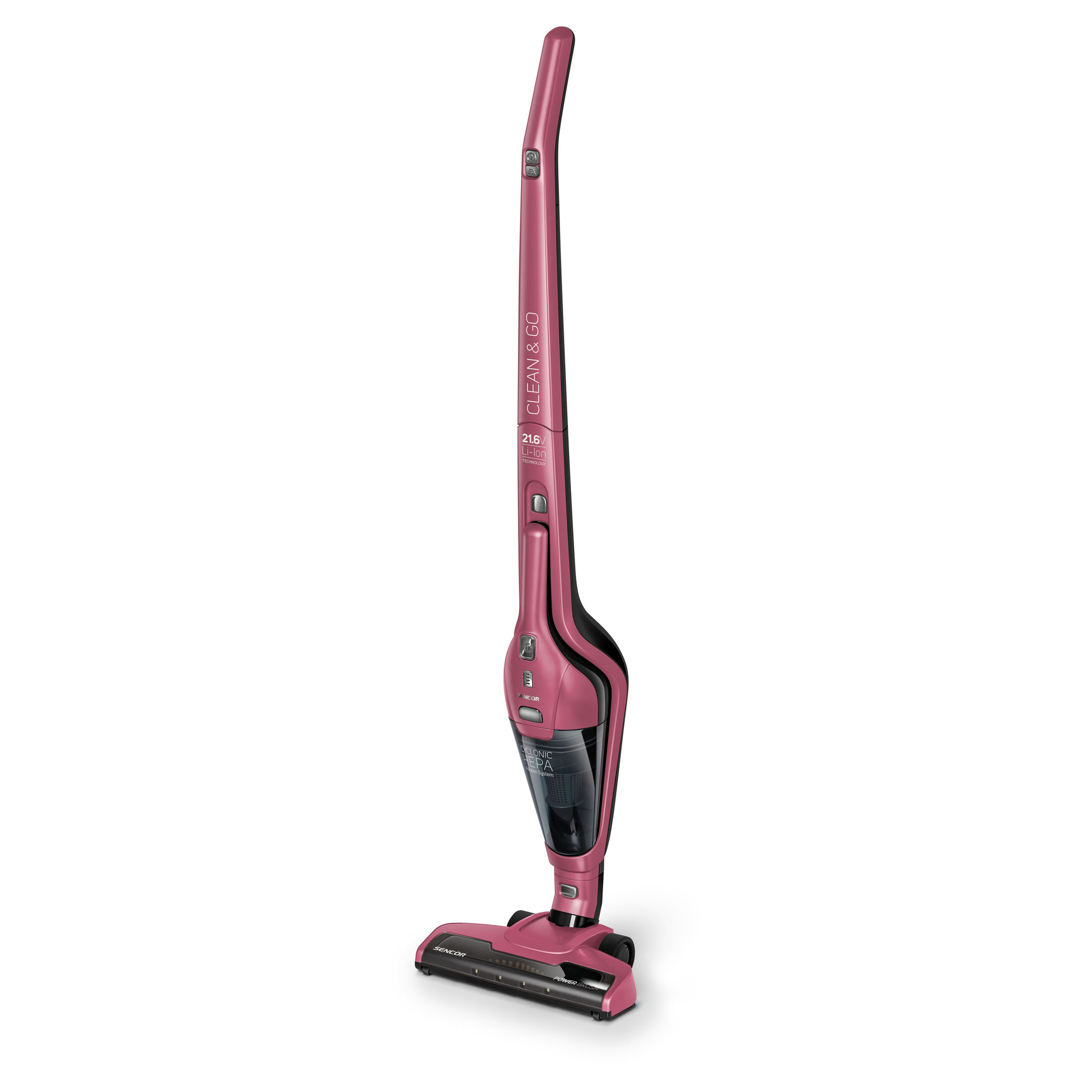 Upright vacuum cleaner | SVC 0604RD | Sencor