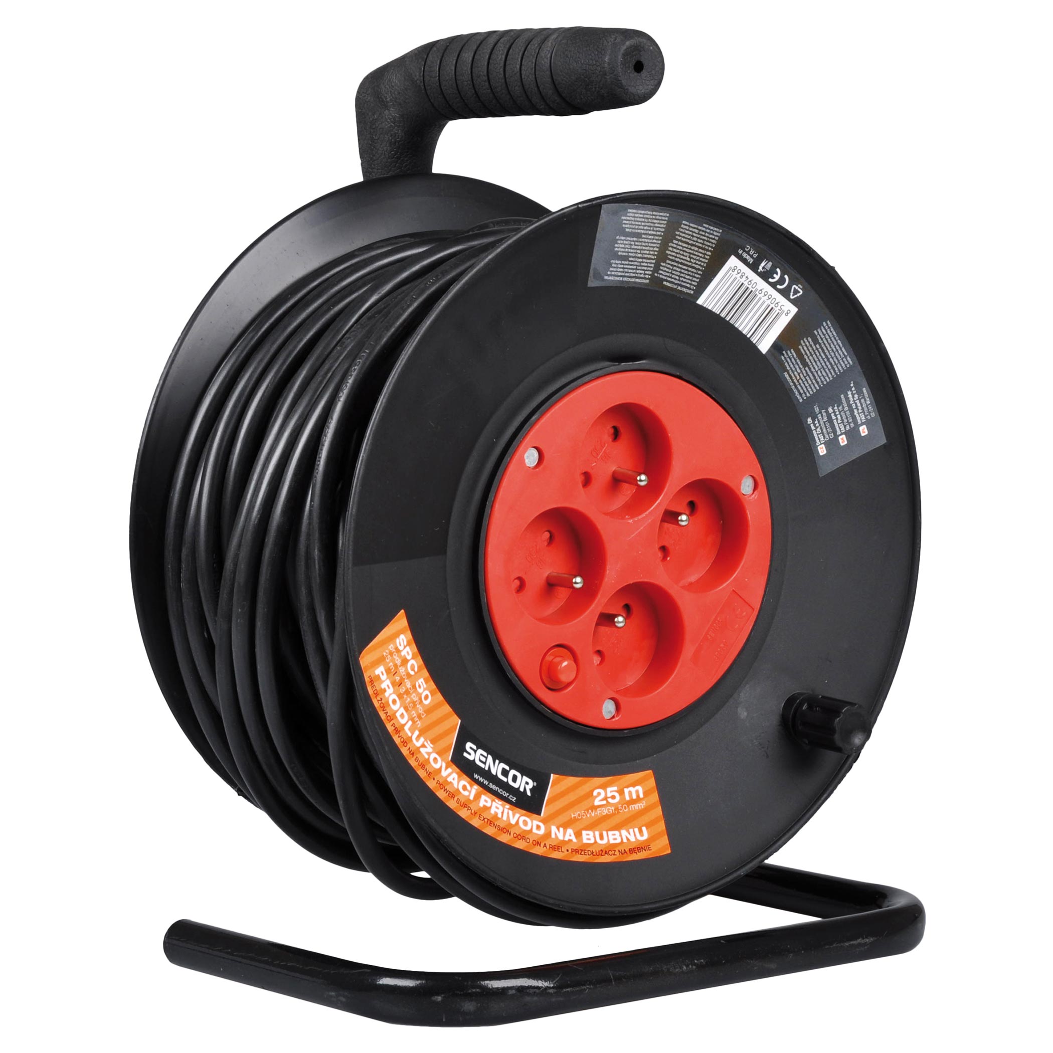 Power Extension Cord, SPC 50