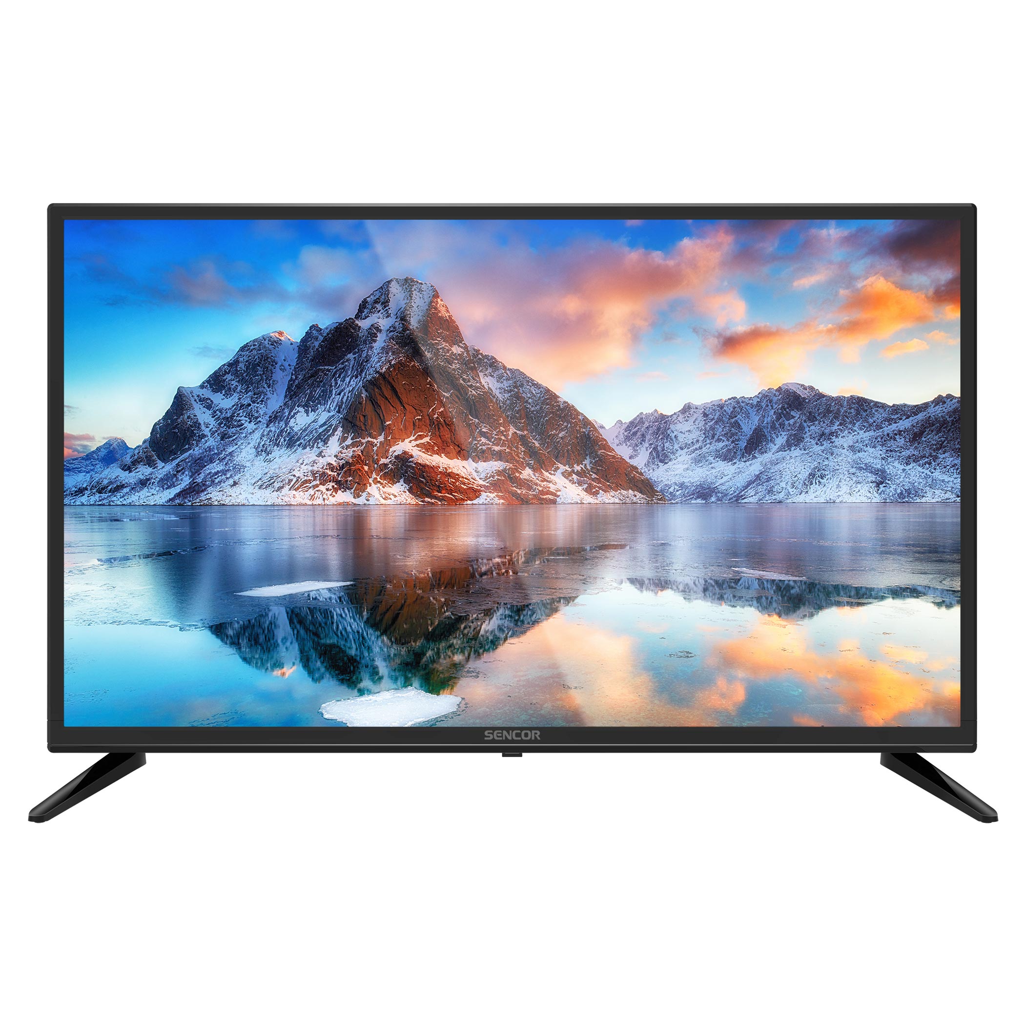 Televisor Samsung FLAT LED Smart TV 40 pulgadas FHD / 1.920 x 1.080 /  DVB-T2 / 2 HDMI