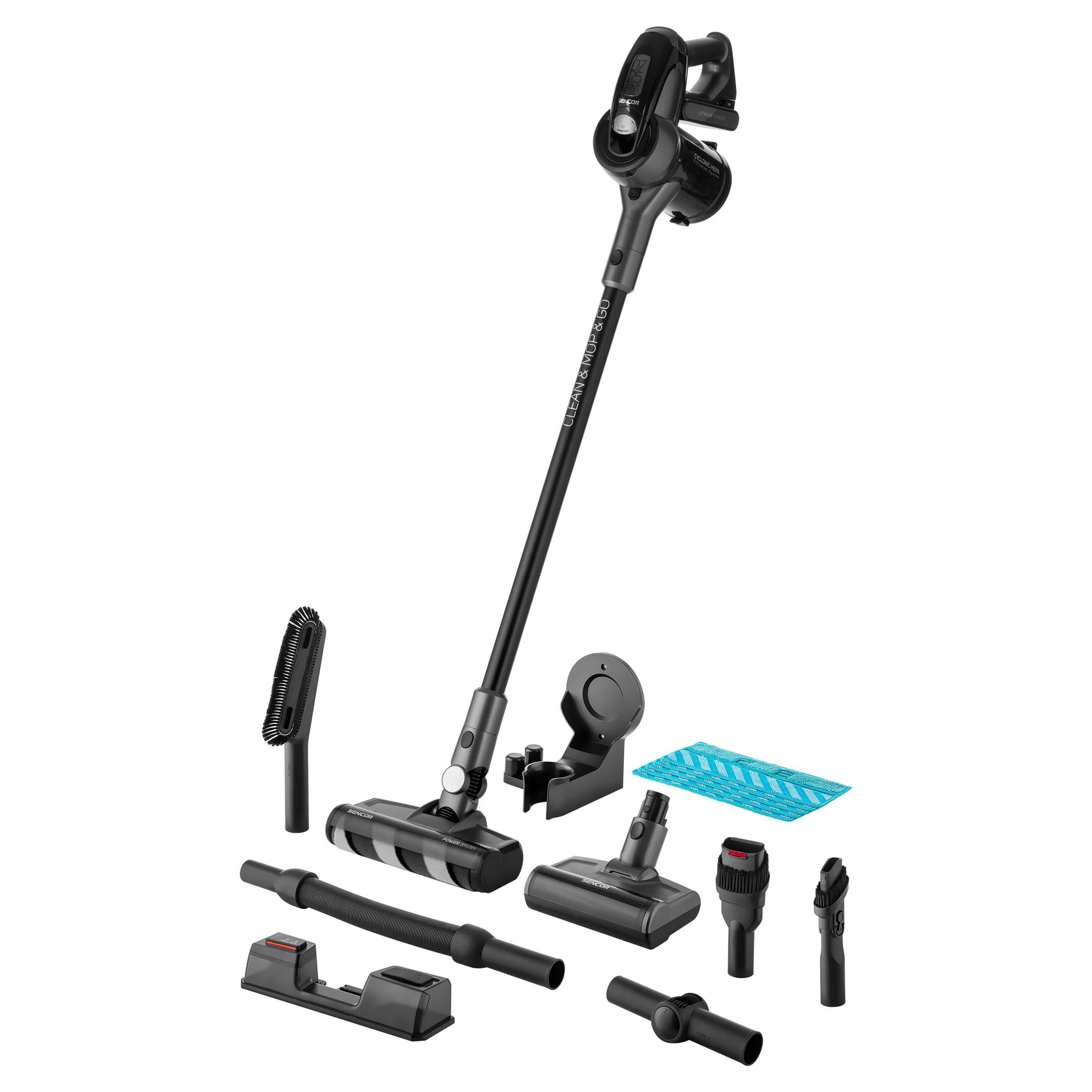 STAYER ステイヤー ポータブル 25L 冷温庫 ST-SRWO1WH ★ Cordless Stick Vacuum Cleaner | SVC 0725BK | Sencor.com