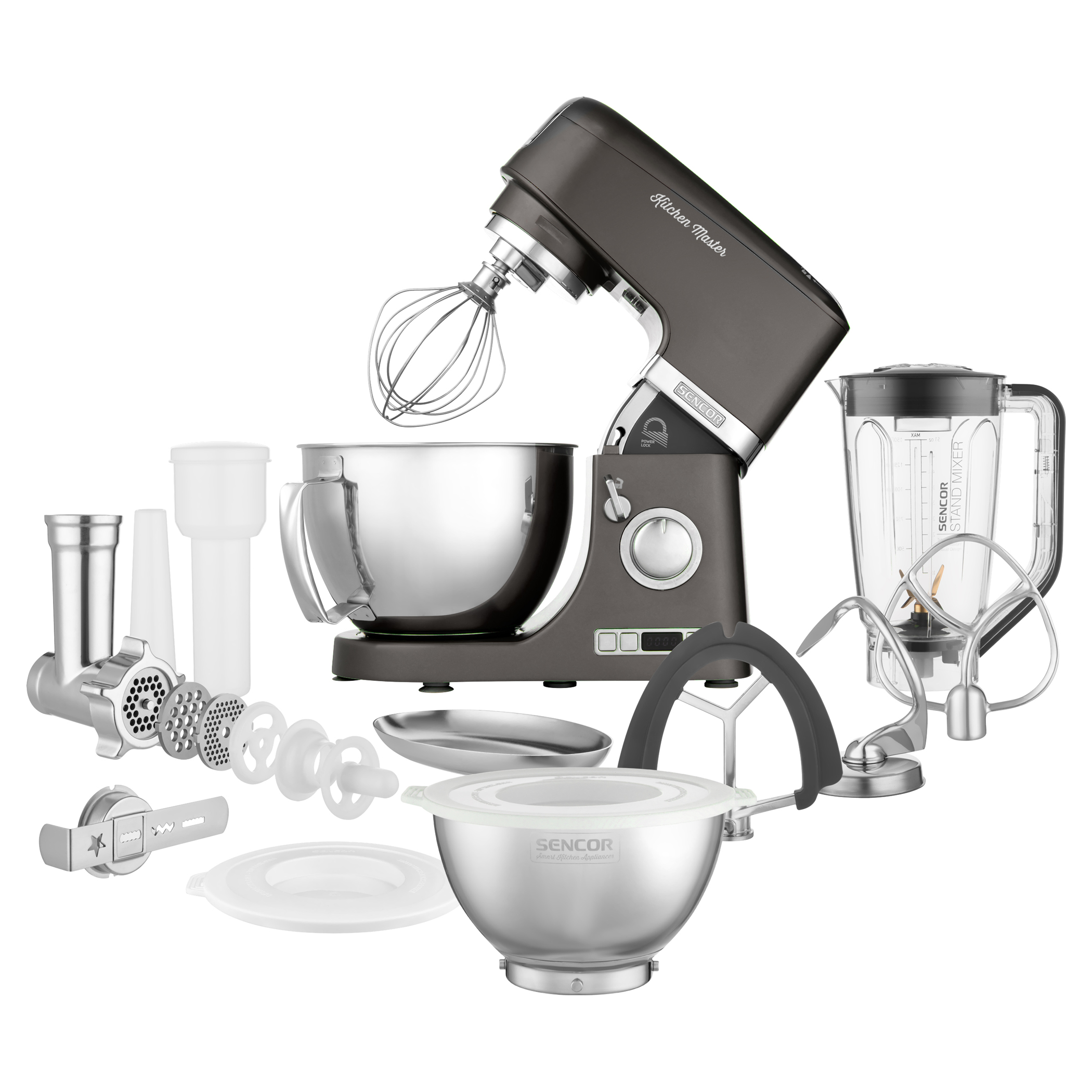 Panasonic Hand Mixer/ Stand Mixer Instruction Manual