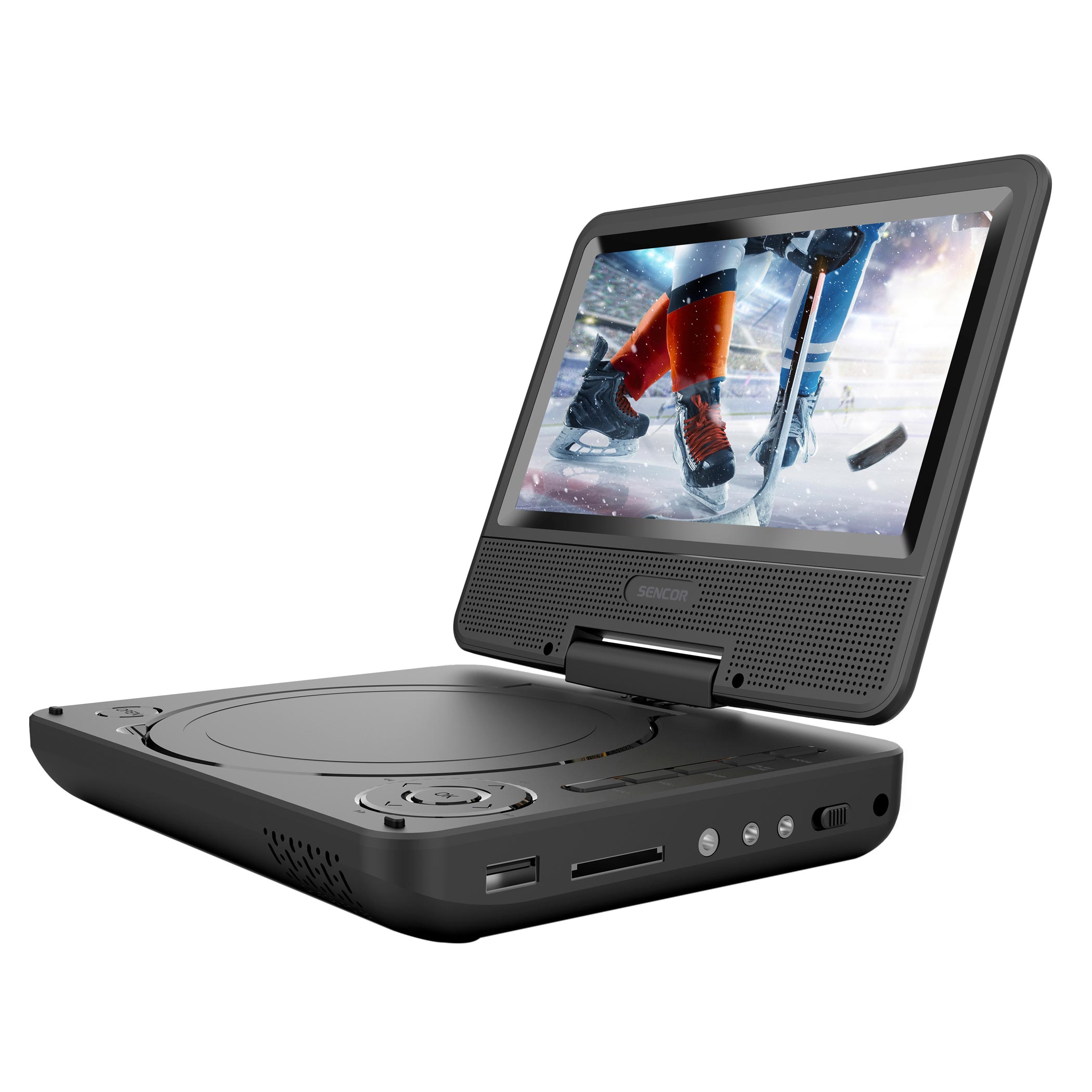Portable DVD Player | SPV 2075 | Sencor.com