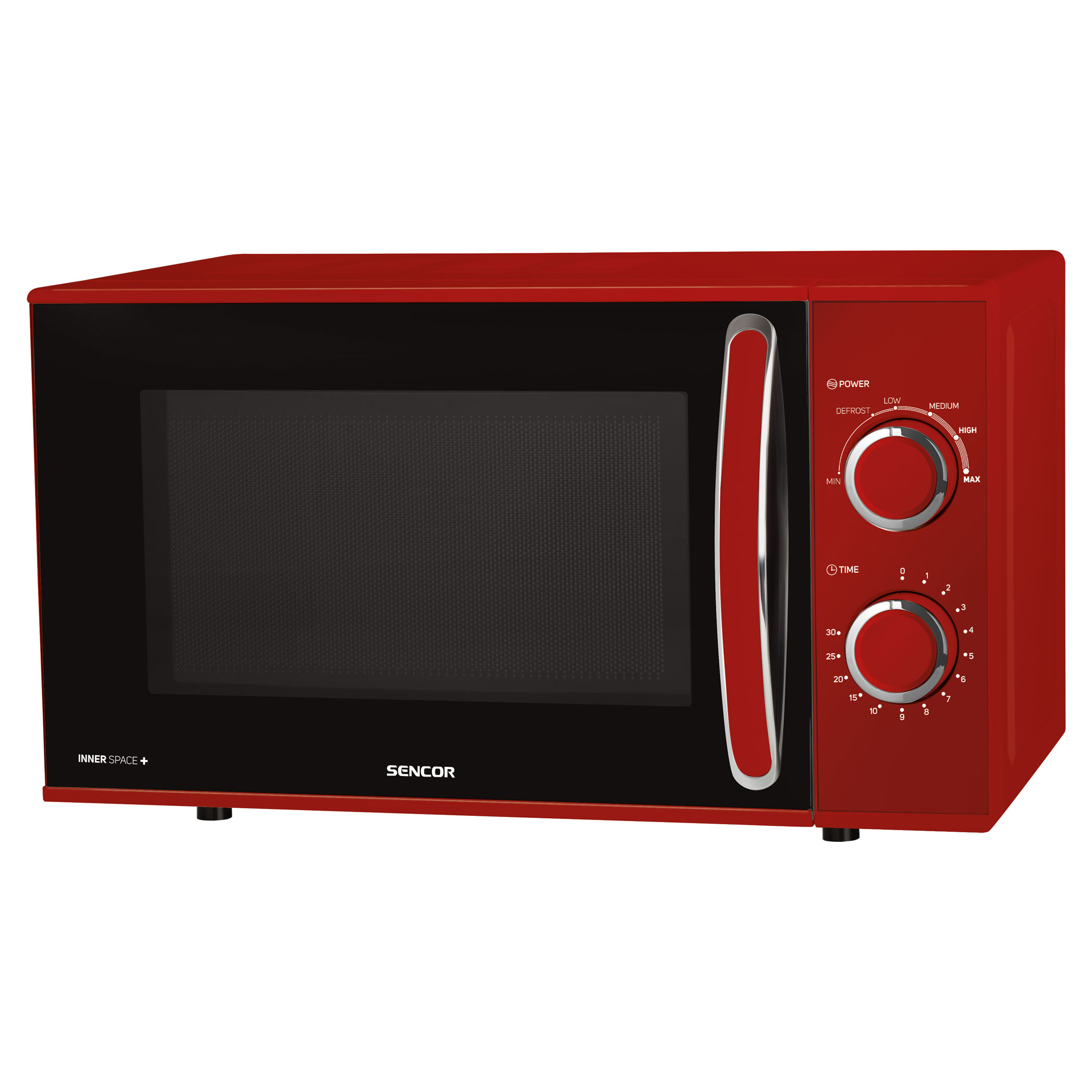 【ゆみこ】MICROWAVE マイクロウェーブ赤 フリル トップス Microwave Oven | SMW 1517RD | Sencor.com