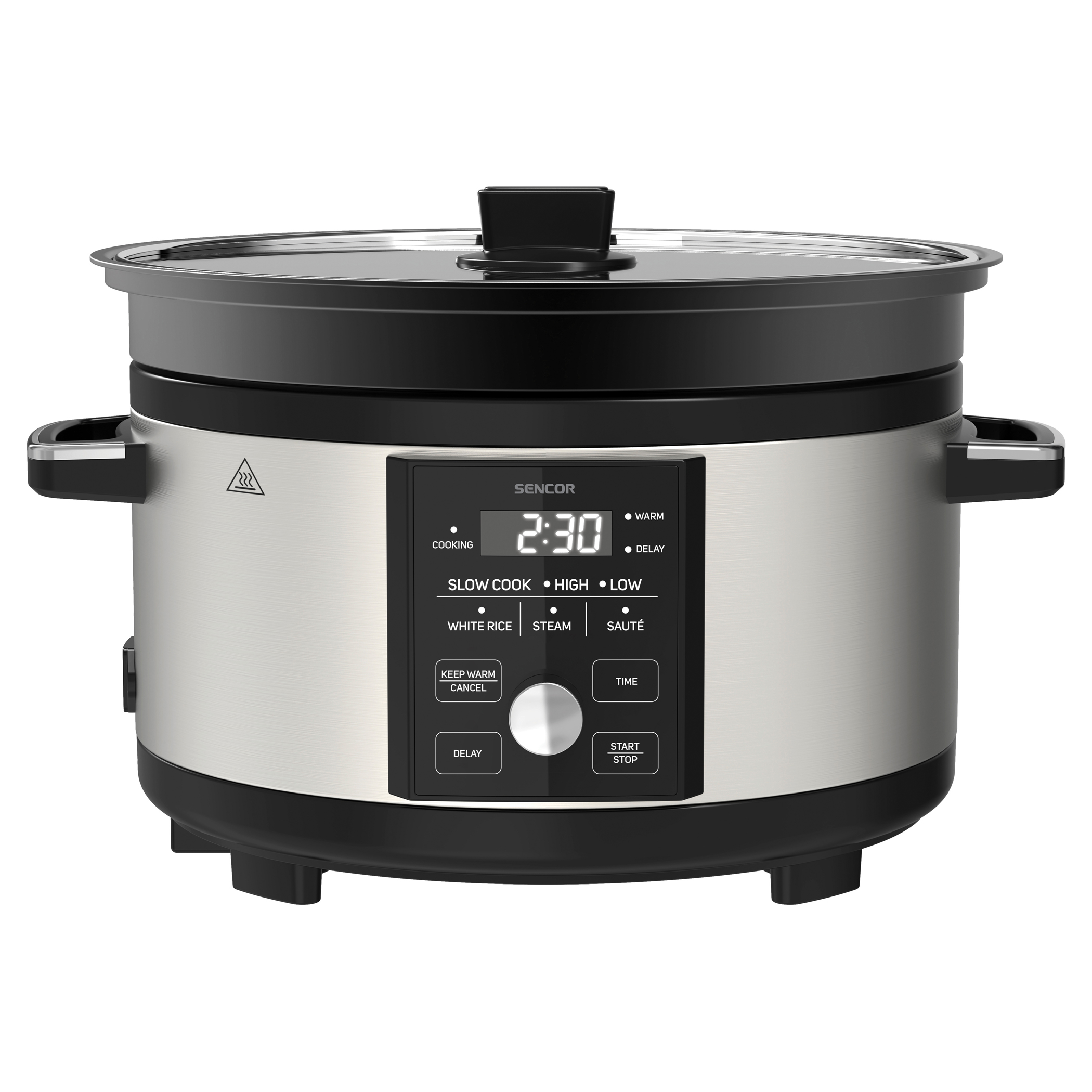 Slow Cooker | SSI 6100SS | Sencor.com