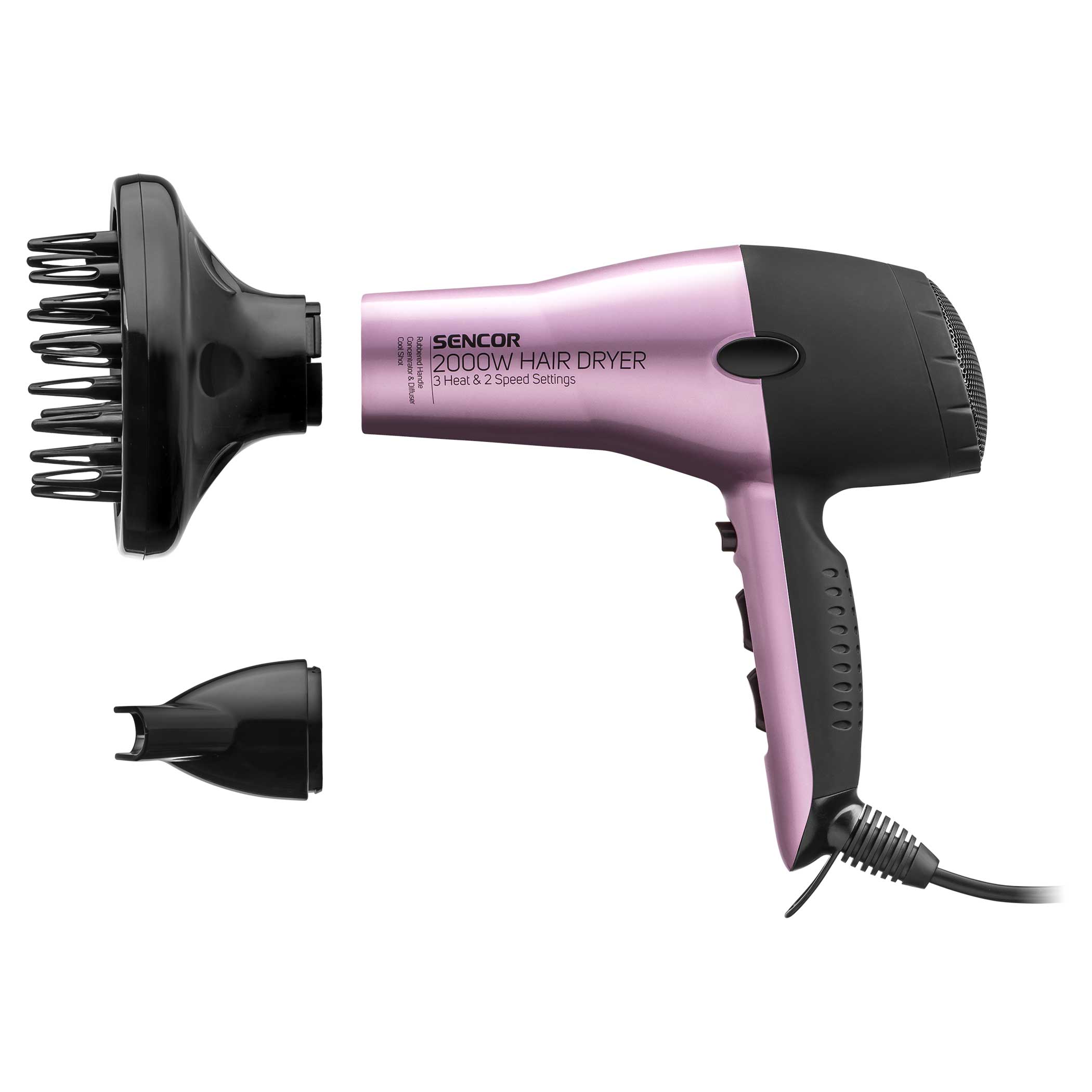 Hair Dryer | SHD 6700VT | Sencor.com