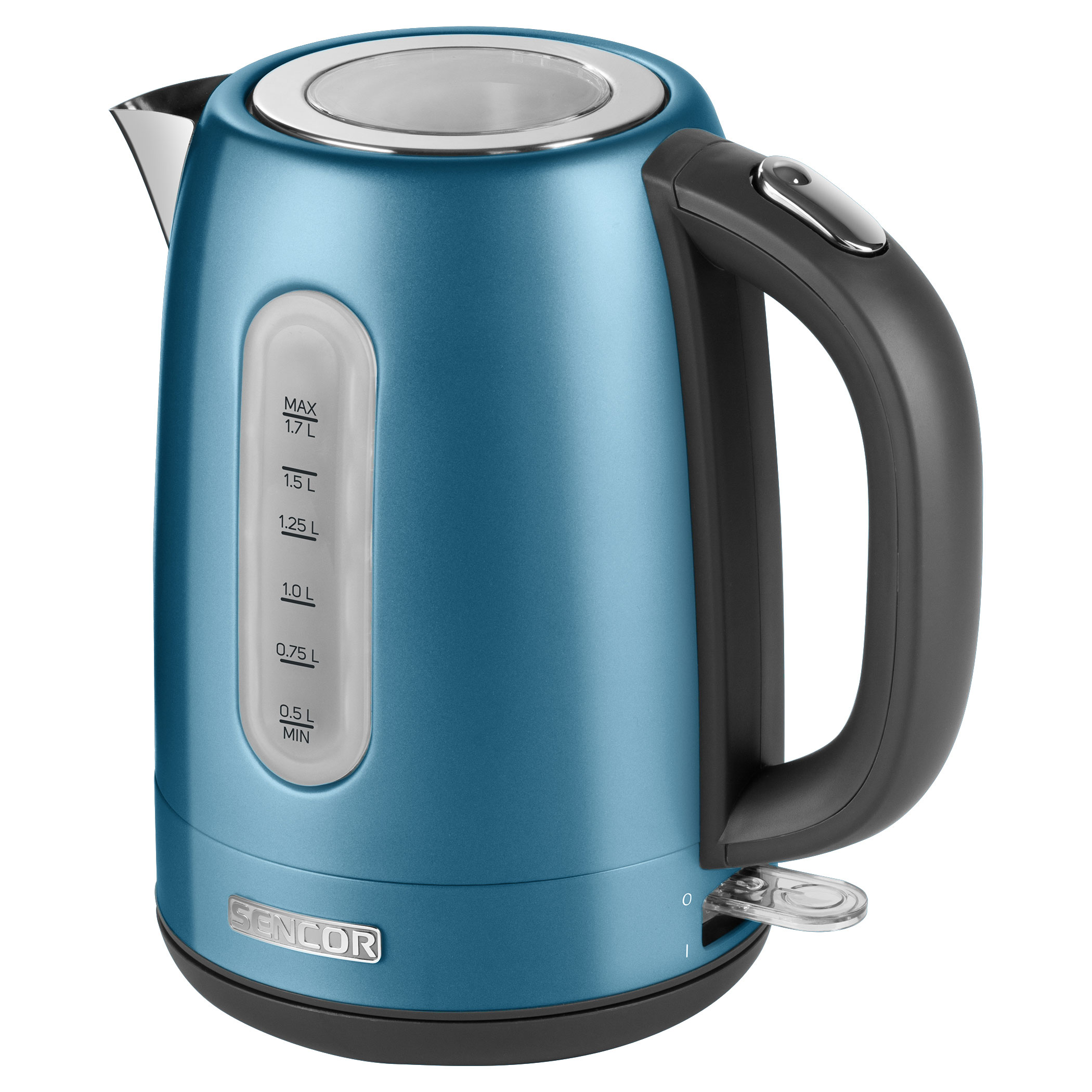 1pc Sokany Plug-in Type 1l High Power Electric Kettle Sk-613