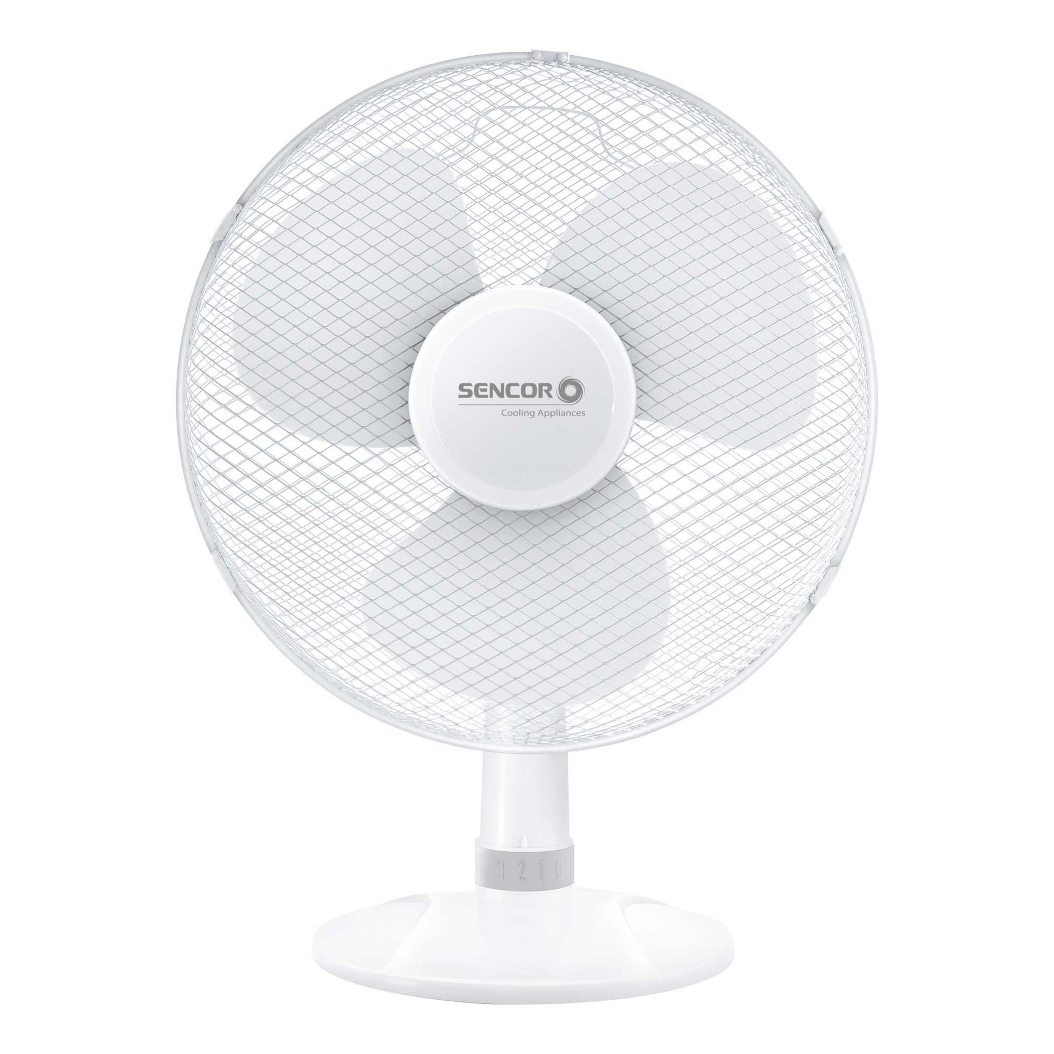 Desktop Fan | SFE 4037WH | Sencor.com