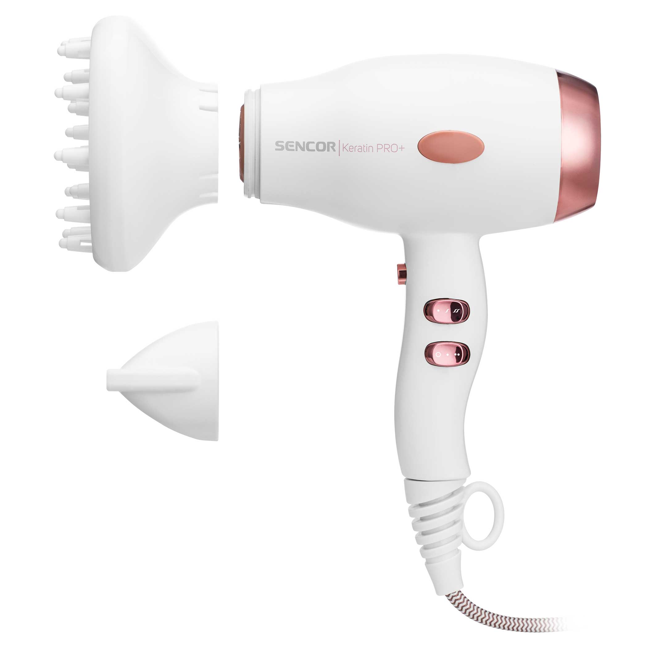 Hair Dryer | SHD 8100GD | Sencor.com